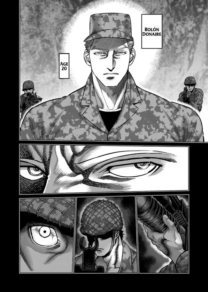 Kengan Omega Chapter 134 image 02_optimized